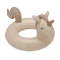 Unicorn Blush swim ring - A duck, a choice or even vegetables can now sweeten bath time with serve kids | Stadtlandkind