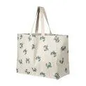Maxi crab carrier bag - Shopper with super much storage space and still super stylish | Stadtlandkind