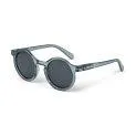 Sonnenbrille Darla Whale blue 4-10 J. - Praktische und schöne must have Accessoires für jede Saison | Stadtlandkind