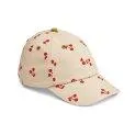 Danny Cap Cherries - Apple blossom - Colorful caps and sun hats for outdoor adventures | Stadtlandkind