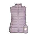 Ladies Thermo Gilet Pac Vest lavender aura - Wind-repellent and light - our transitional jackets and vests | Stadtlandkind