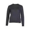 Ladies sweater Margrit dark navy - Must-haves for your closet - sweatshirts in highest quality | Stadtlandkind