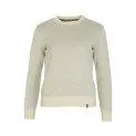 Ladies sweater Margrit off white - That certain something with knit sweaters and cardigans | Stadtlandkind