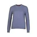 Damen Sweatshirt Kimi lavender aura - Must-Haves für deinen Kleiderschrank - Sweatshirts in höchster Qualität | Stadtlandkind