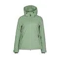 Ladies ski jacket Esme loden frost - Ski jackets that keep you warm on a trip to the snow | Stadtlandkind
