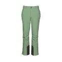 Women's ski pants Polly loden frost - Cool rain and ski pants for the cold and wet days | Stadtlandkind