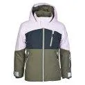 Kinder Winterjacke Speedy orchid ice - Exciting winter jackets and coats for a splash of color in the gray season | Stadtlandkind