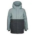Kids ski parka Tobo arctic - Exciting winter jackets and coats for a splash of color in the gray season | Stadtlandkind