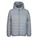 Kids thermal jacket quilted jac faded denim mélange - Different jackets made of high quality materials for all seasons | Stadtlandkind