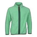 Kinder Fleece Jacke Elisha irish green - Different jackets made of high quality materials for all seasons | Stadtlandkind