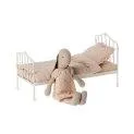 Bett für Puppenhaus Lila - Möbel und Zubehör für das Puppenhaus | Stadtlandkind