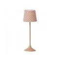 Floor lamp for doll house Dark Powder - The perfect furnishings for your dolls' home | Stadtlandkind