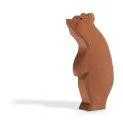 Ostheimer bear standing head high - Learning is a lot of fun with educational games | Stadtlandkind