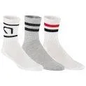 Sports socks bw - Cool socks and tights for a splash of color in your outfit | Stadtlandkind