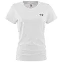 T-shirt Kari bwhite - Peut être utilisé comme basique ou pour attirer l'attention - superbes chemises et tops | Stadtlandkind