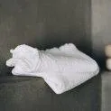 Shower towel DOURO white 70x140 cm