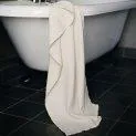 Shower towel DOURO undyed 70x140 cm