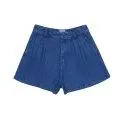 Short adulte Woodland Blue Denim - Pantalons confortables, leggings ou jeans élégants | Stadtlandkind