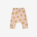 Baby harem pants Sun All Over Offwhite