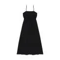 Robe adulte Bel-Air Nightfall Black - La jupe ou la robe parfaite pour un superbe look de jumelage | Stadtlandkind