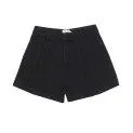 Short adulte Woodland Black Denim - Parfait pour les chaudes journées d'été - shorts en matériaux de pointe | Stadtlandkind