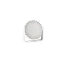 Miroir de table Ume White - Des ustensiles indispensables pour une expérience de bain inoubliable | Stadtlandkind