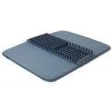 Drain mat Udry foldable, Blue - Kitchen gadgets and utensils for your kitchen | Stadtlandkind