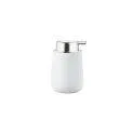 Soap dispenser Nova, White - Essential utensils for an unforgettable bathing experience | Stadtlandkind