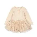 Dress Fairy Ballerina Cherry Glitter - Dresses and skirts for spring, summer, autumn and winter | Stadtlandkind