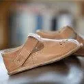 Sandale Maurus&Madlaina cognac - Hochwertige Schuhe für die Abenteuer deines Babys | Stadtlandkind