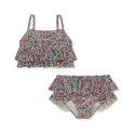 Bikini Manuca Rosie Blue - Les rats d'eau en ont pour leur argent : maillots de bain, combinaisons, bikinis, peignoirs, serviet | Stadtlandkind