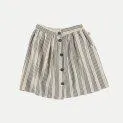 Skirt Allegra Ivory - Super comfortable and also top chic - skirts from Stadtlandkind | Stadtlandkind