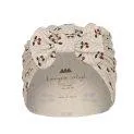 Manuca Cherry Motif bath turban - To protect the head of your baby we have great caps and sun hats | Stadtlandkind