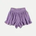 Shorts Louise Purple
