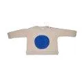 Sweater egg blue - édition limitée - Sweat-shirt en matériaux de haute qualité pour votre bébé | Stadtlandkind