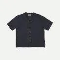 Hemd Pablo Navy - Shirts und Tops für deine Kinder aus hochwertigen Materialien | Stadtlandkind