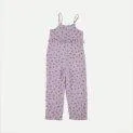One-piece Alba Purple - Dungarees and overalls always fit and are super comfortable | Stadtlandkind