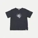 T-Shirt Sandro Navy - Shirts und Tops für deine Kinder aus hochwertigen Materialien | Stadtlandkind