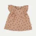 Baby Kleid Sophia Pink - Nachhaltige Babymode aus hochwertigen Materialien | Stadtlandkind