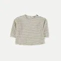 Baby long sleeve shirt Einar Ivory - Long-sleeve shirts for the cooler days made of sustainable materials | Stadtlandkind