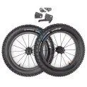 Kit de roues Dirt Hero 14" Wheel N/A - Des vélos de course de style rétro pour les plus petits | Stadtlandkind