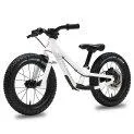 Laufrad 14" Dirt Hero with Brake white - Vehicles such as slides, tricycles or walking bikes | Stadtlandkind