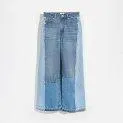 Jeans Popies MD Blue Bleach - Hosen für deine Kinder zu jedem Anlass - ob kurz, lang, aus Denim oder Bio-Baumwolle | Stadtlandkind