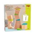 3D Leaning Towers game (29Pieces)
