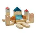 Creative Blocks (30Pieces) - Building blocks promote the creativity and motor skills of babies | Stadtlandkind
