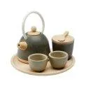 Tea Set Classic - Bake a cake with toy kitchens and stores | Stadtlandkind