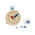 Activity clock - Explore and discover our world playfully | Stadtlandkind