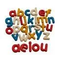 Alphabet lowercase letters - Explore and discover our world playfully | Stadtlandkind