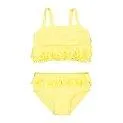Bikini Swara Sunny Yellow - Bikinis confortables et de haute qualité | Stadtlandkind