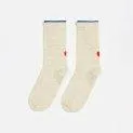 Socken Beart Oyster - Die richtige Socke in höchster Qualität für jede Saison und jedes Alter mit und ohne ABS | Stadtlandkind